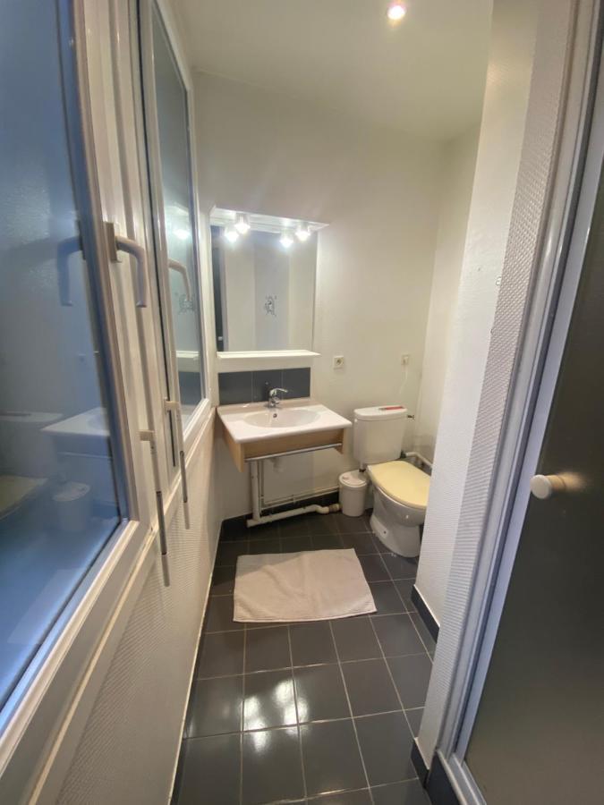 Studio 96 - Wi Fi Fibre - Residence Beausejour - Proche Centre Ville Troyes Dış mekan fotoğraf