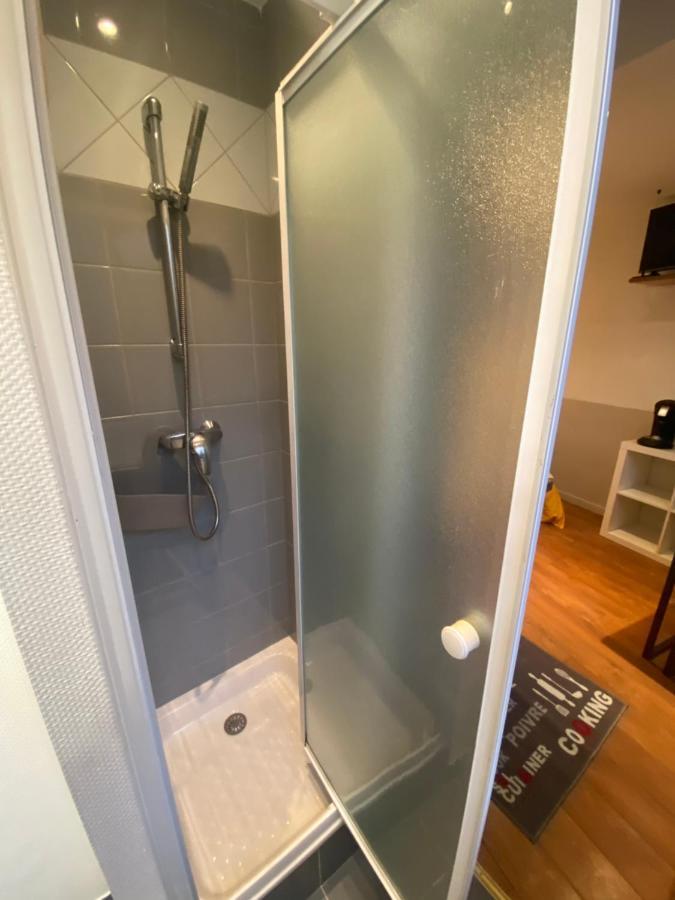 Studio 96 - Wi Fi Fibre - Residence Beausejour - Proche Centre Ville Troyes Dış mekan fotoğraf
