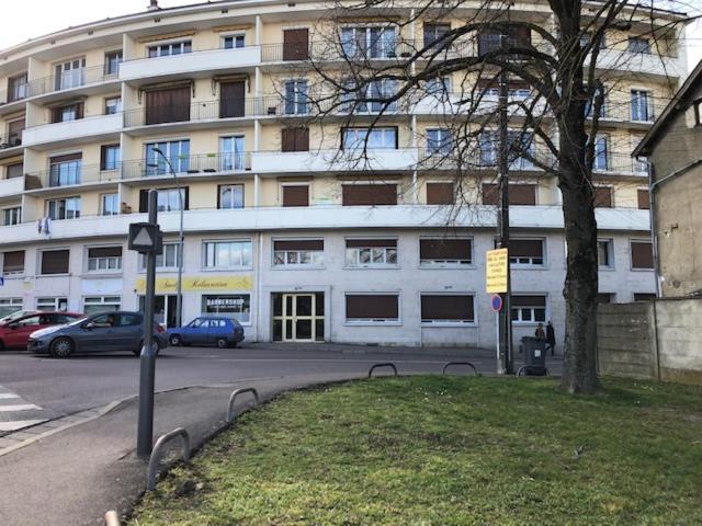Studio 96 - Wi Fi Fibre - Residence Beausejour - Proche Centre Ville Troyes Dış mekan fotoğraf