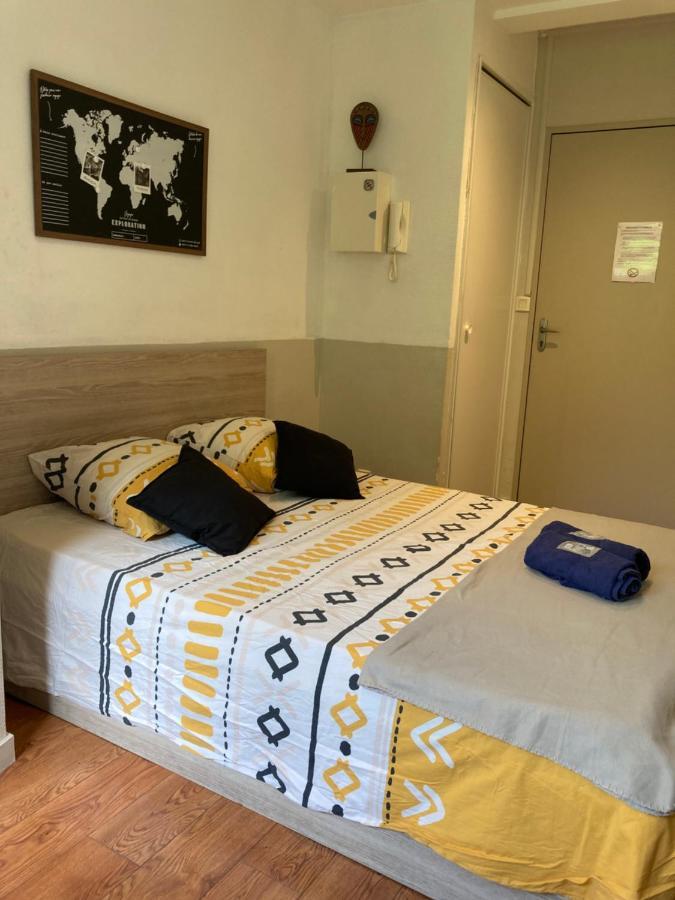 Studio 96 - Wi Fi Fibre - Residence Beausejour - Proche Centre Ville Troyes Dış mekan fotoğraf