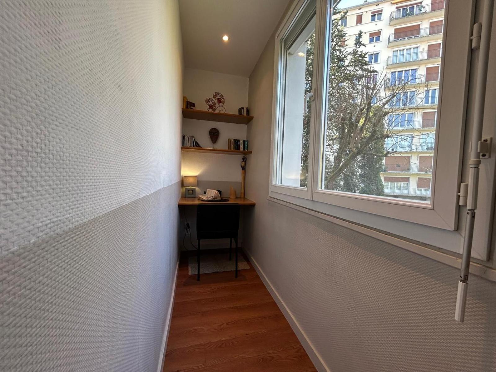 Studio 96 - Wi Fi Fibre - Residence Beausejour - Proche Centre Ville Troyes Dış mekan fotoğraf